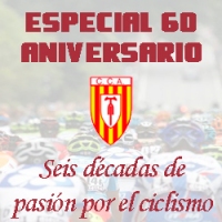 60º ANIVERSARIO CLUB CICLISTA ARAGONÉS